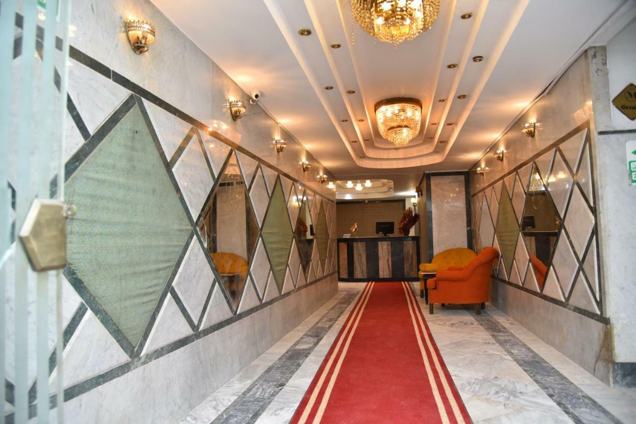 Royal Pyramids Hotel Cairo Exterior foto