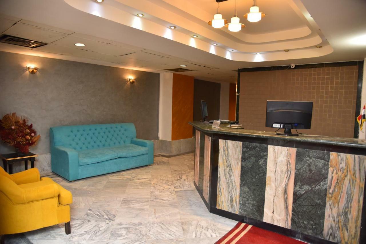 Royal Pyramids Hotel Cairo Exterior foto